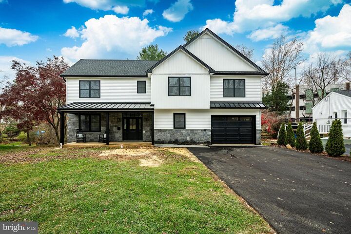 Property Photo:  714 S Wayne Street  PA 19382 