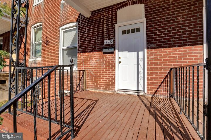 728 E 37th Street  Baltimore MD 21218 photo