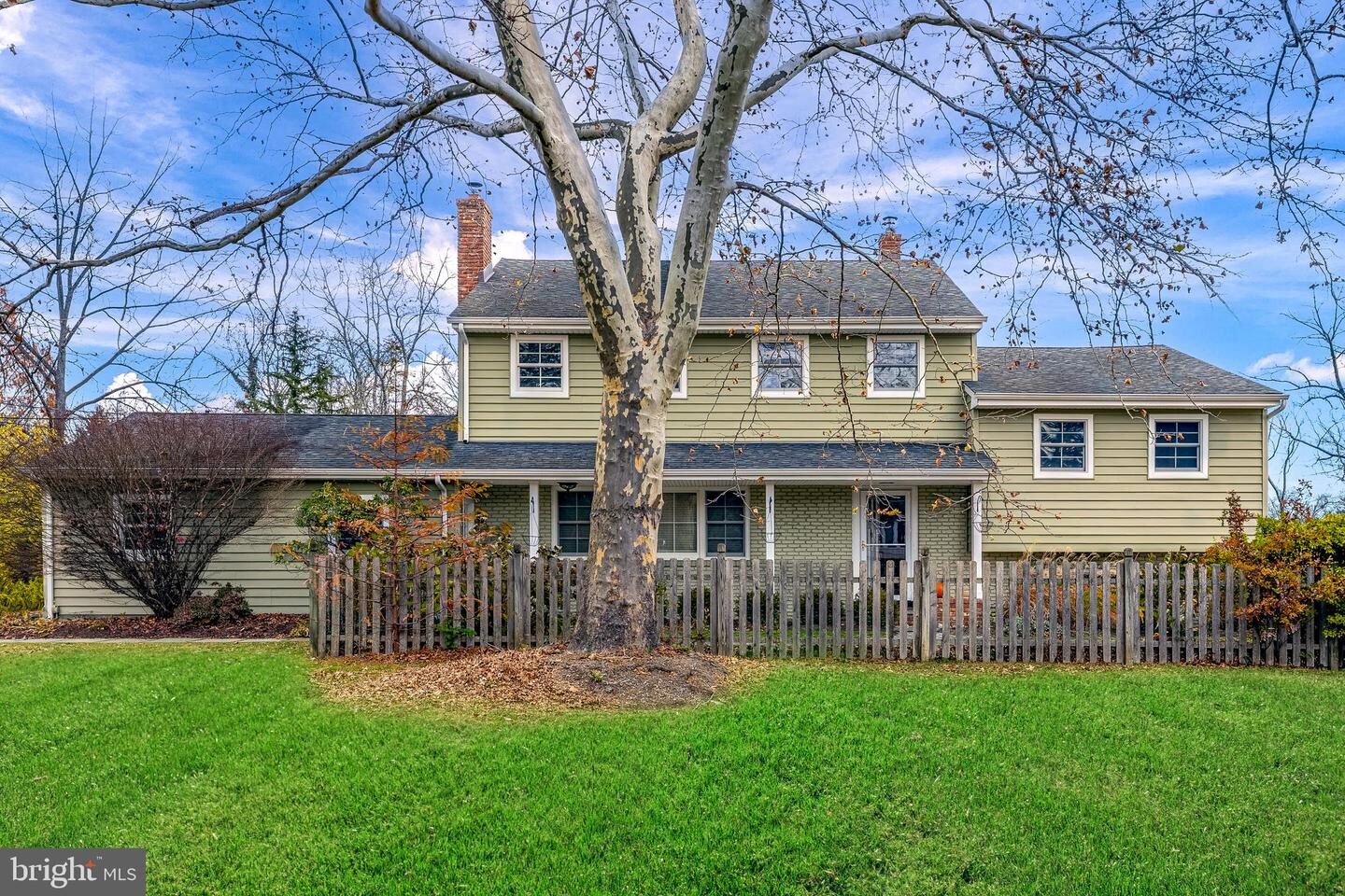 Property Photo: 119 Poe Road NJ 08540