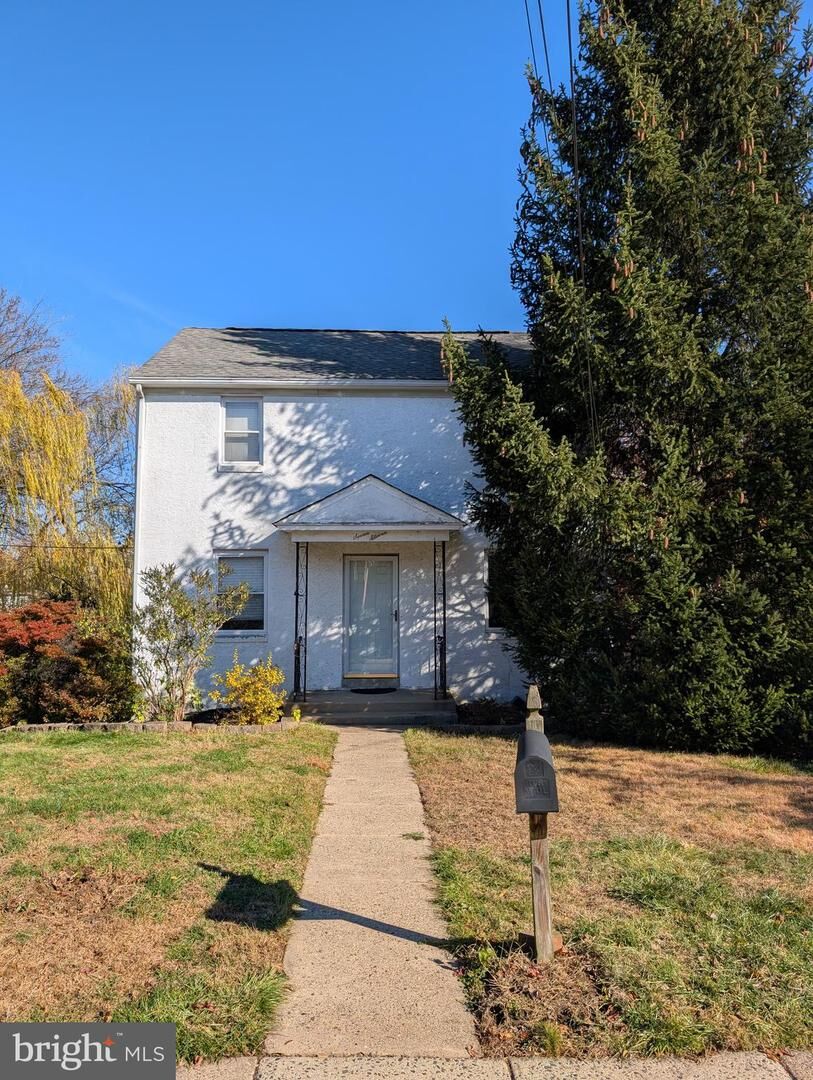 Property Photo:  711 Grant Avenue  PA 19090 