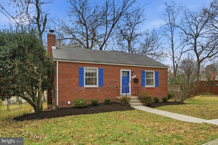 Property Photo:  10802 Stella Court  MD 20895 