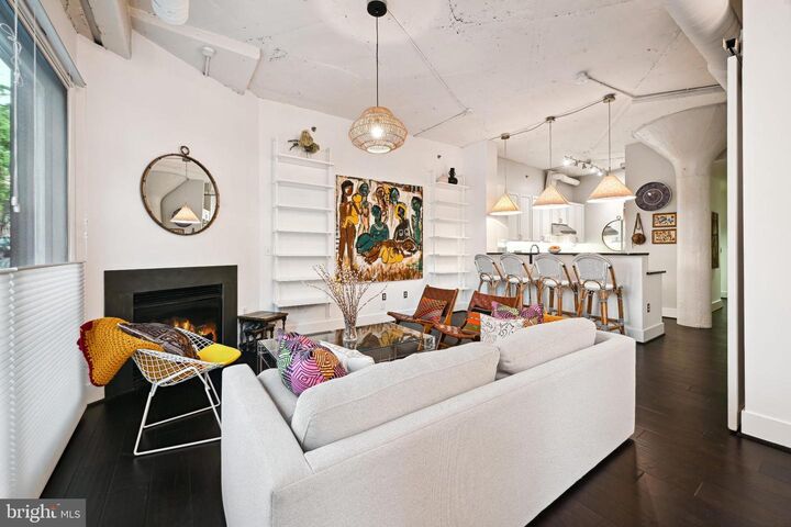 Property Photo:  1700 Kalorama Road NW 207  DC 20009 