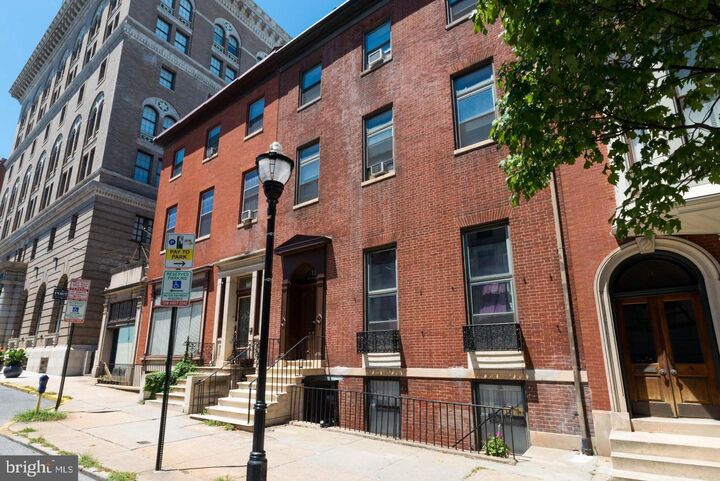 18 W Franklin Street  Baltimore MD 21201 photo