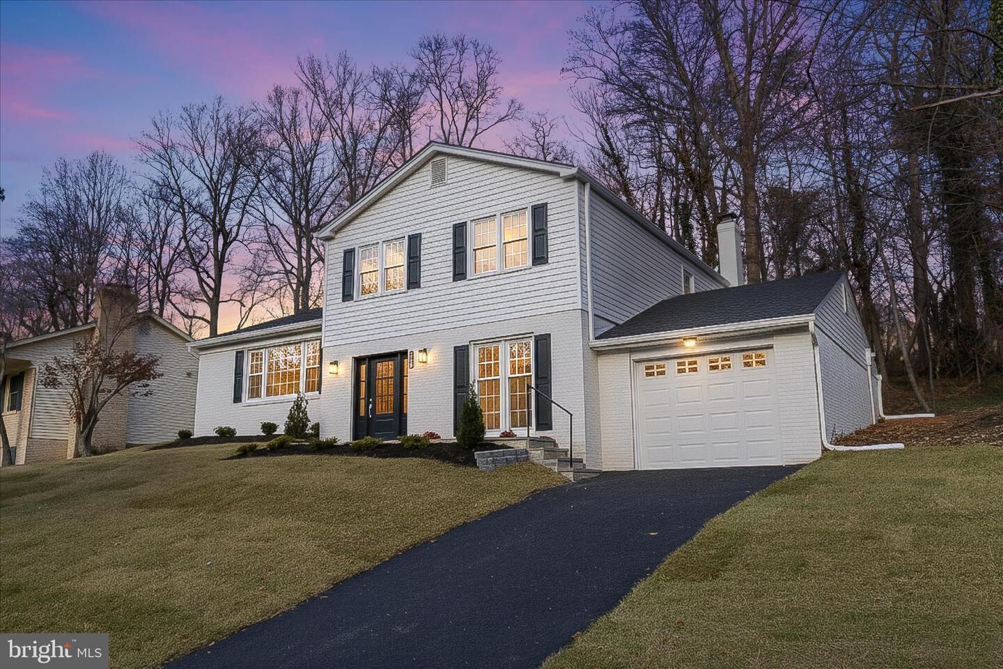 Property Photo: 1851 Foxstone Drive VA 22182