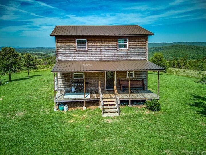 Property Photo:  552 Deer Meadows Lane  AR 72687 