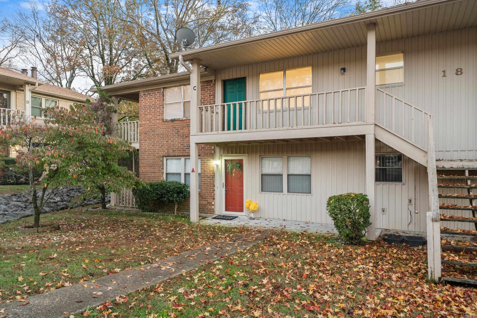 Property Photo:  160 Cooper A18  AR 71913 