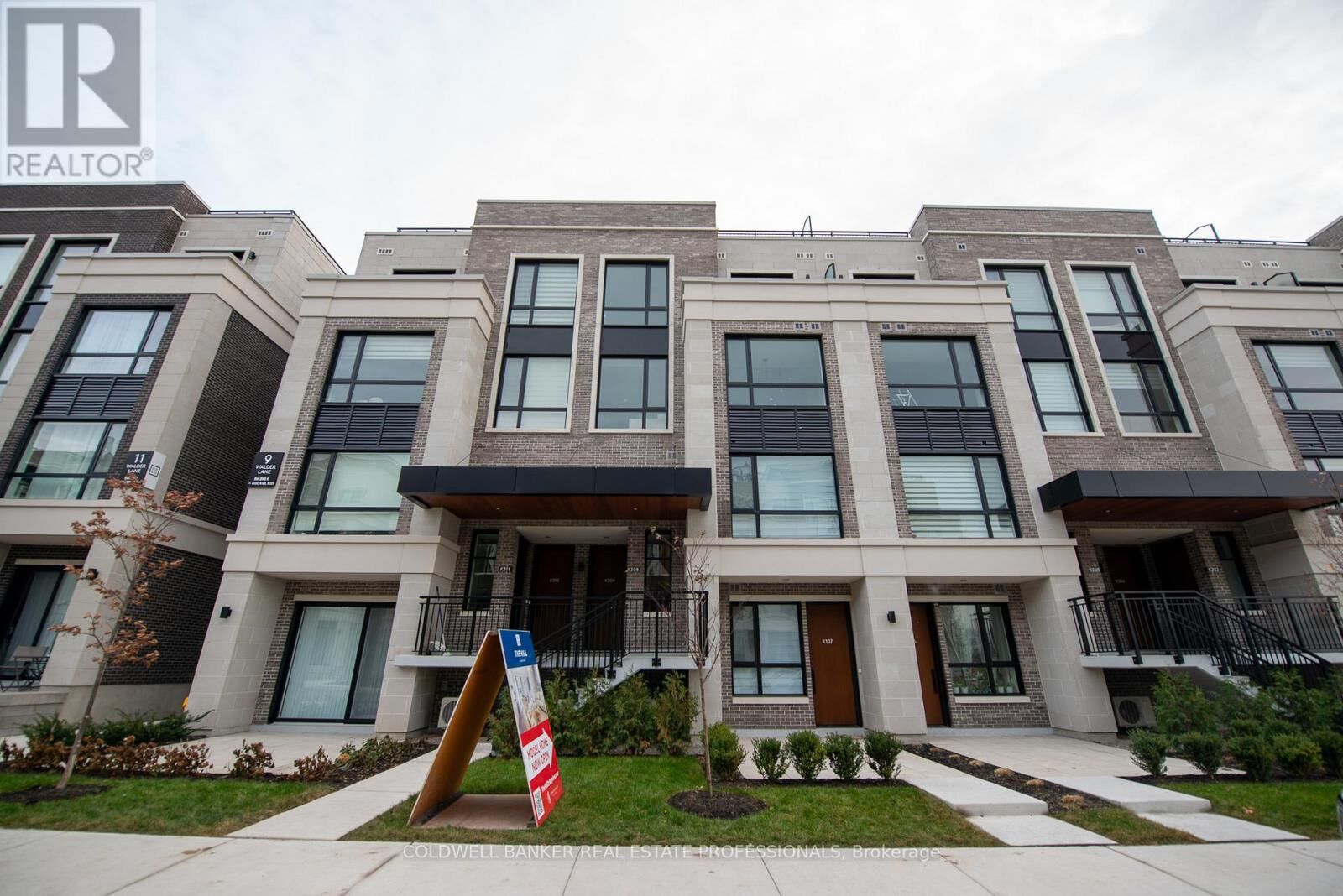 Property Photo:  9 Walder Lane K-205  ON L4S 0P6 