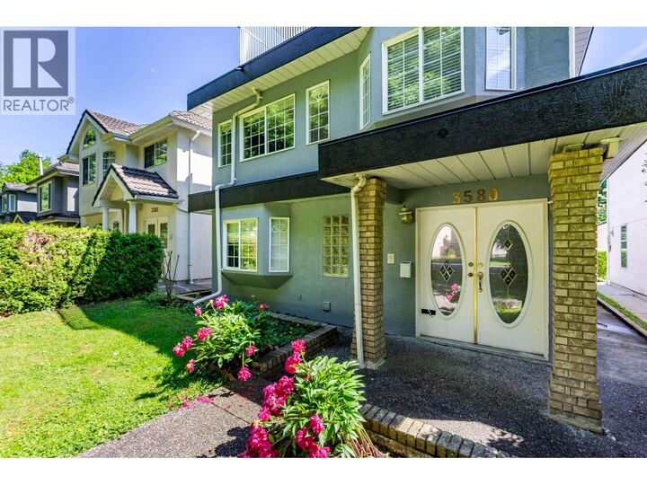 Photo de la propriété: 3580 William Street BC V5K 2Z7