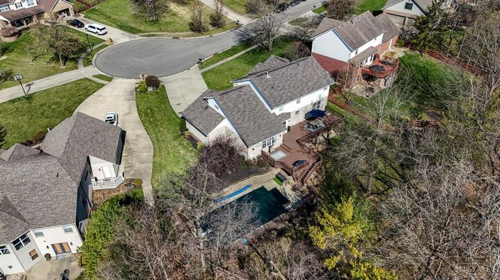 Property Photo:  6434 S Snowmass Drive  OH 45011 