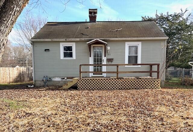 Property Photo:  312 Witte Street  OH 43130 