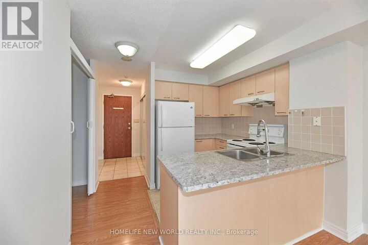 Property Photo: 25 Times Avenue 805 ON L3T 7X5