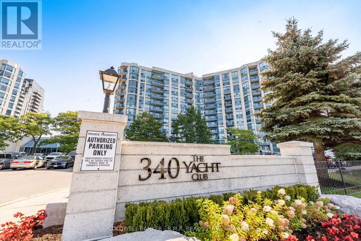 Property Photo: 340 Watson Street West 517 ON L1N 9G1