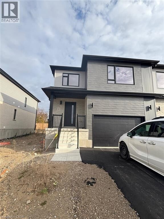 Property Photo: 12 Riddell Drive ON N5A 0L3