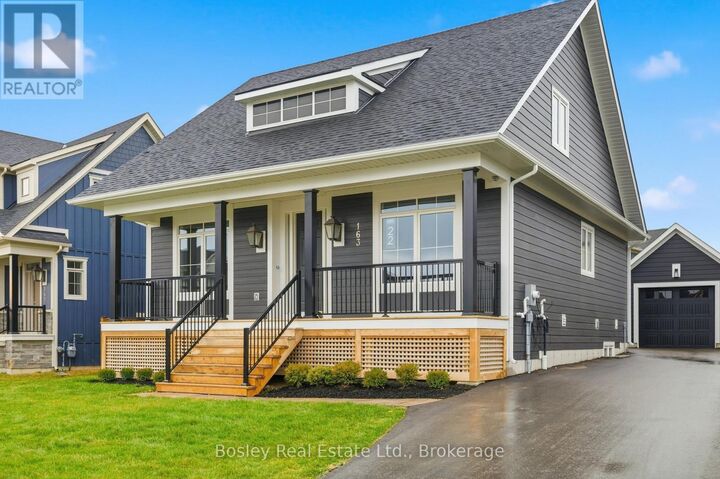 Property Photo:  163 Sugar Maple Street  ON L9Y 0Z3 