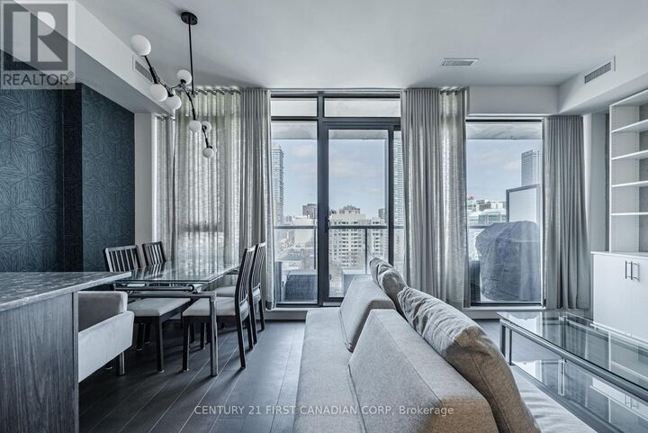 81 Wellesley Street East 1405  Toronto (Church-Yonge Corridor) ON M4Y 1C5 photo