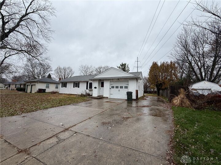 Property Photo: 217 Wolf Avenue OH 45322