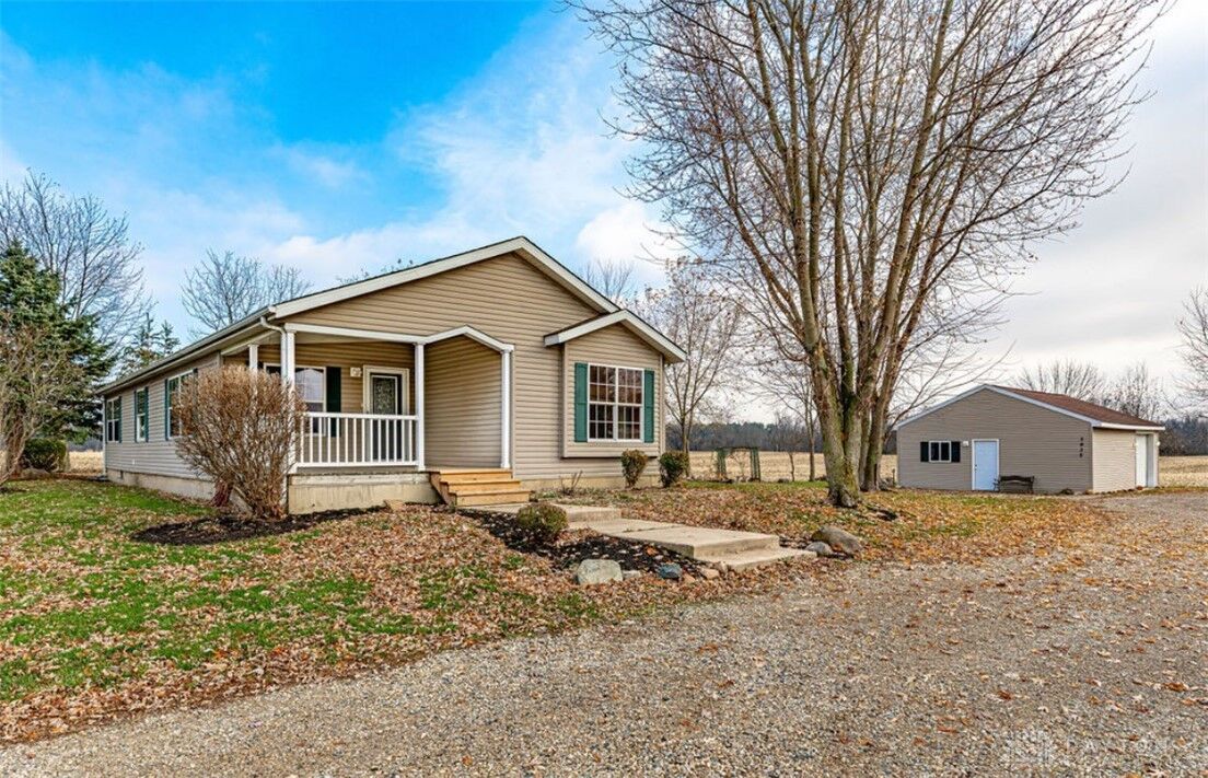 Property Photo:  5932 E E 40 US  OH 45338 
