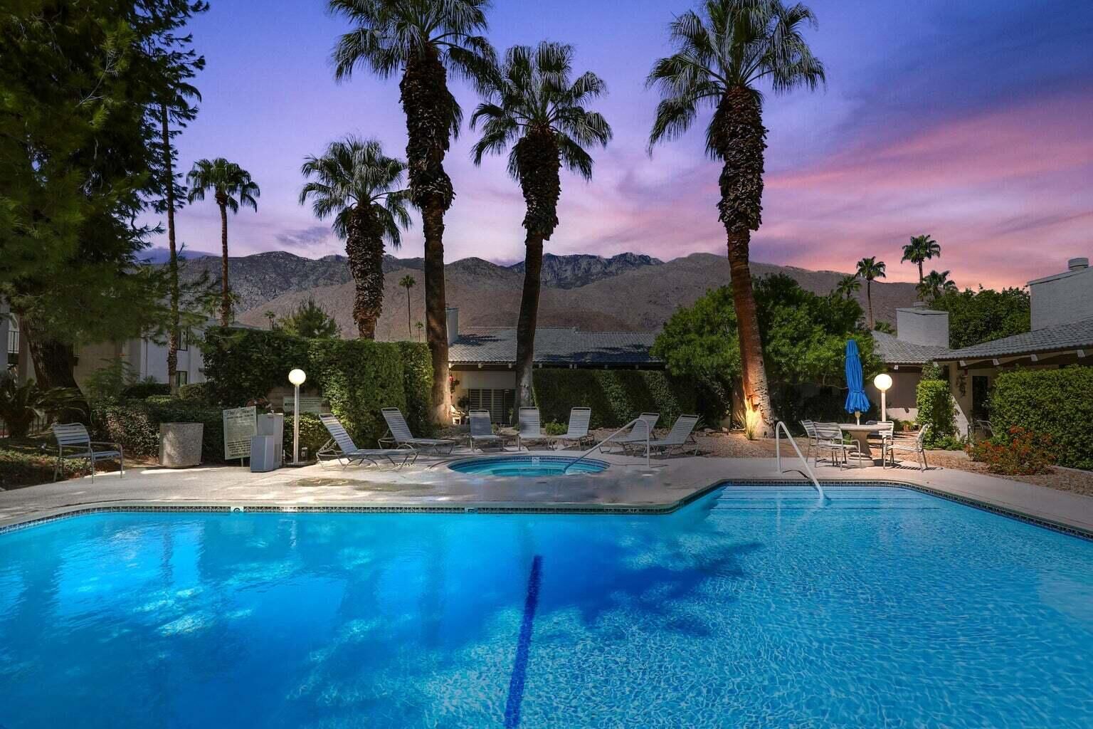 Property Photo: 1150 E Palm Canyon Drive 21 CA 92264