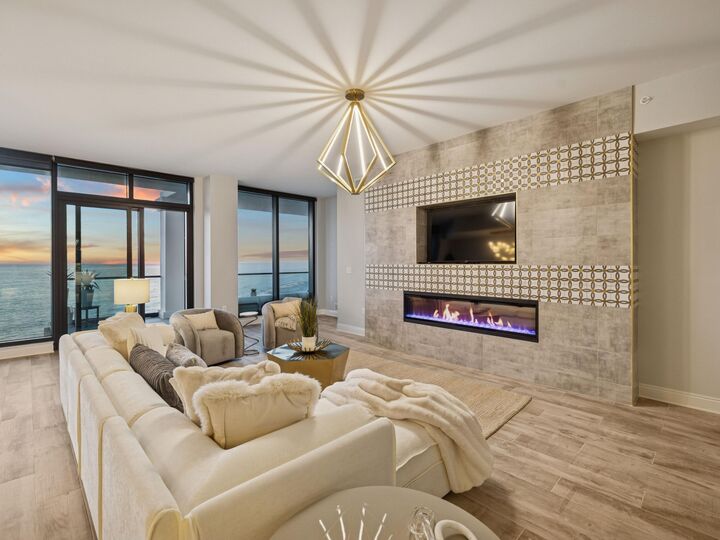 Property Photo: 4463 W County Highway 30A Unit 302 FL 32459