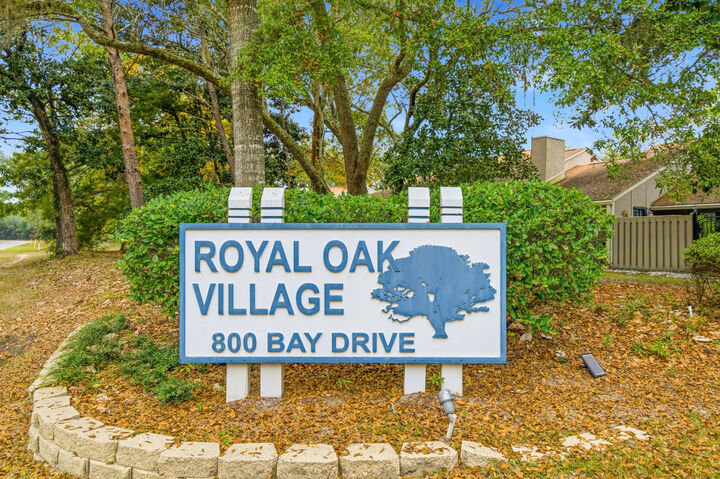 Property Photo:  800 Bay Drive 17  FL 32578 
