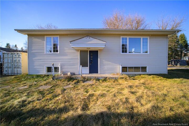 Property Photo: 199 Glasier Road NB E3B 8L1
