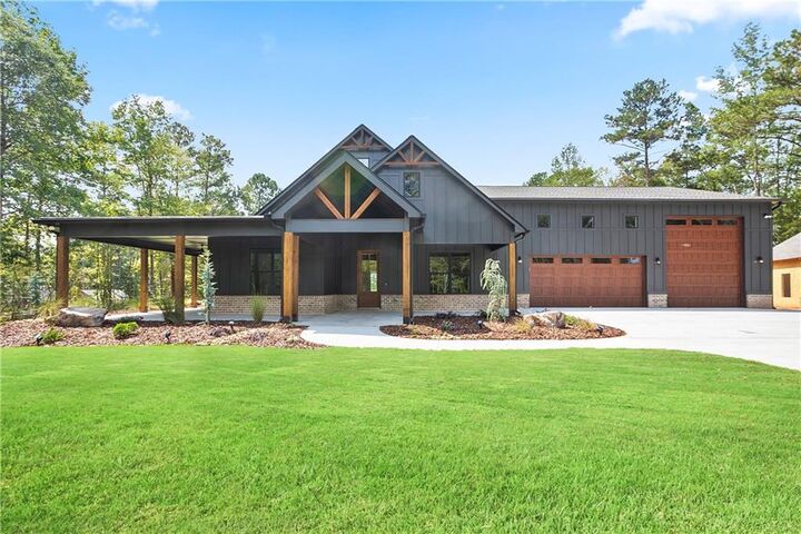 Property Photo:  202 Old Sandhill Road  GA 30116 