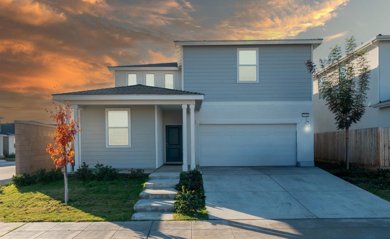 Property Photo: 2735 N Redda Road CA 93737