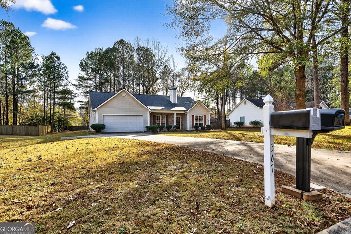 Property Photo:  367 Northridge Drive  GA 30276 