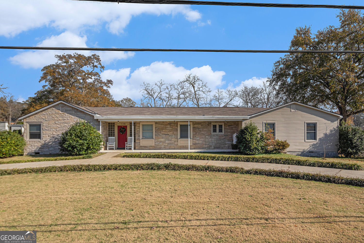 Property Photo: 128 Highland Drive GA 31833