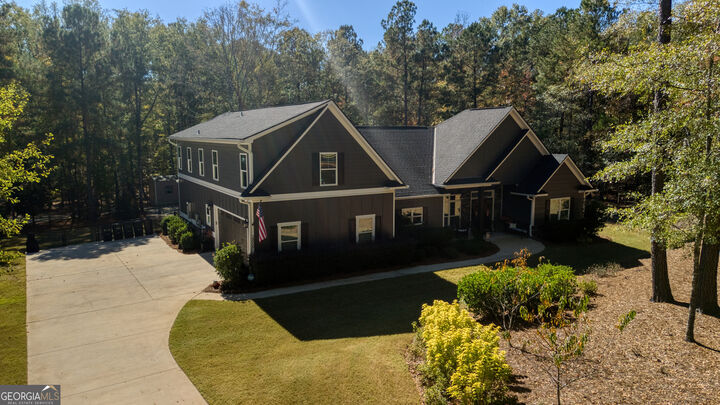 Property Photo: 2800 Hopewell Church Road GA 31822
