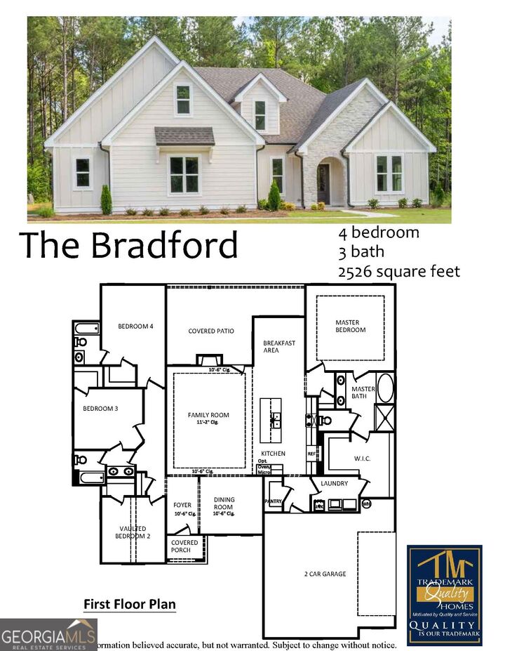 Property Photo: Lot #4 Hidden Meadows Dr. GA 30218