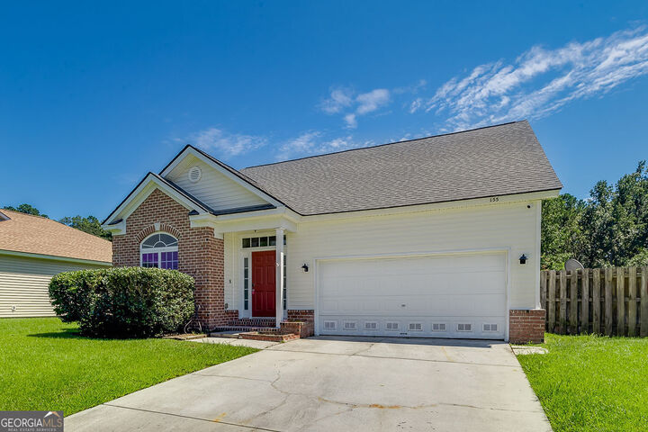 Property Photo:  155 Alexander Way  GA 31324 
