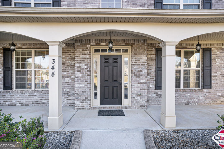 Property Photo: 344 Shagbark Lane GA 30252