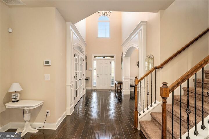 Property Photo:  344 Shagbark Lane  GA 30252 