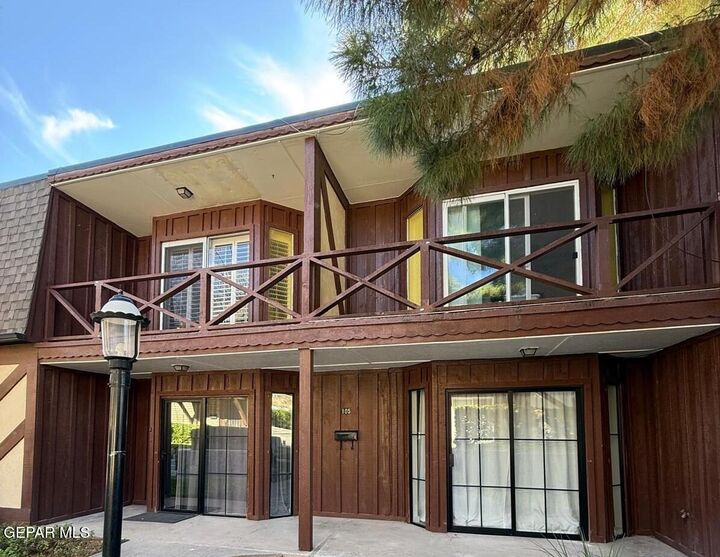 500 Thunderbird Street 105  El Paso TX 79912 photo
