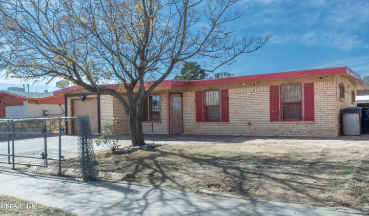 Property Photo: 10437 Cronus Drive TX 79924