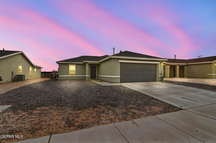 Property Photo:  14376 Star Cactus Avenue  TX 79928 