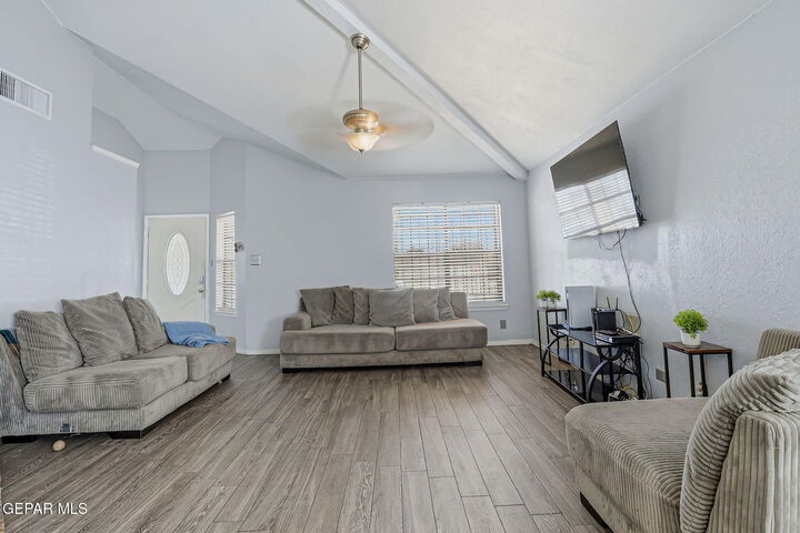 Property Photo: 10909 Whitey Ford Street TX 79934