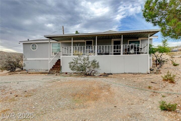 Property Photo:  11710 West Ford Avenue  NV 89161 