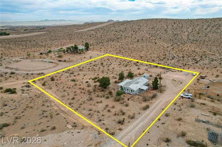 Property Photo:  11710 West Ford Avenue  NV 89161 