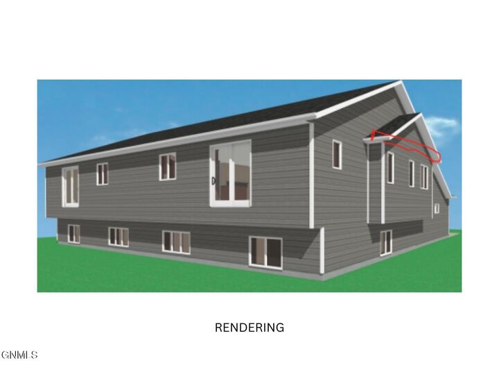 Property Photo: 5511 Davies Drive ND 58503