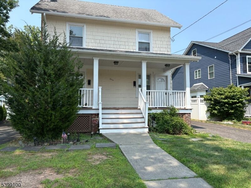 Property Photo: 634 W Broad St NJ 07090