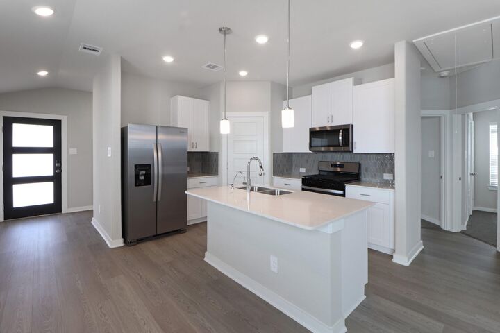 Property Photo: 2638 Cactus Ranch Lane TX 77532