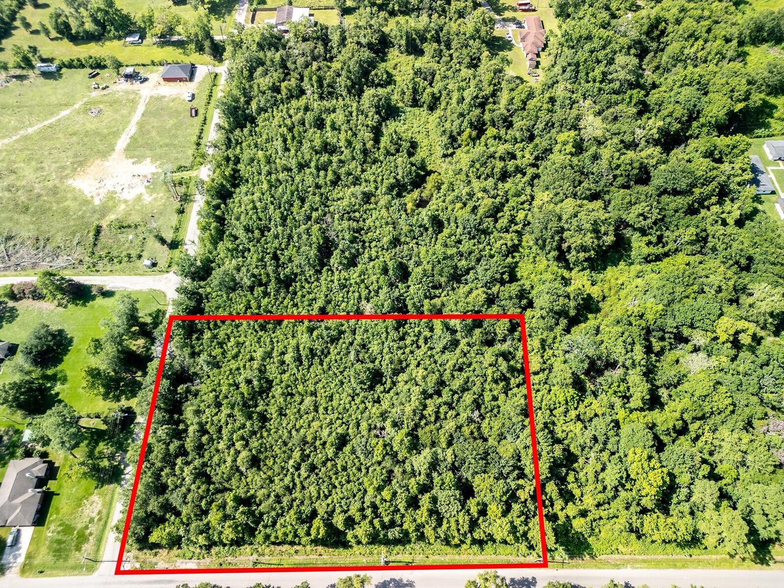 Property Photo:  21-A Maida Rd  TX 77708 