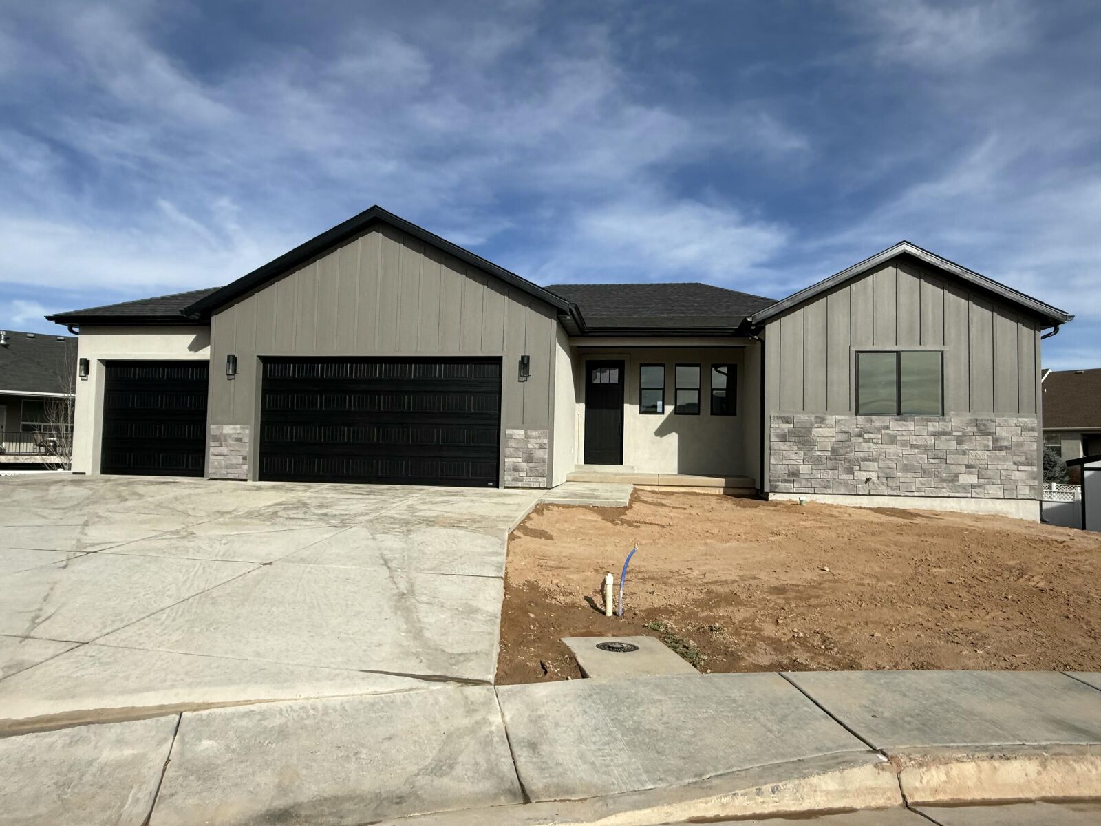 Property Photo: 3846 W 1225 N N UT 84721