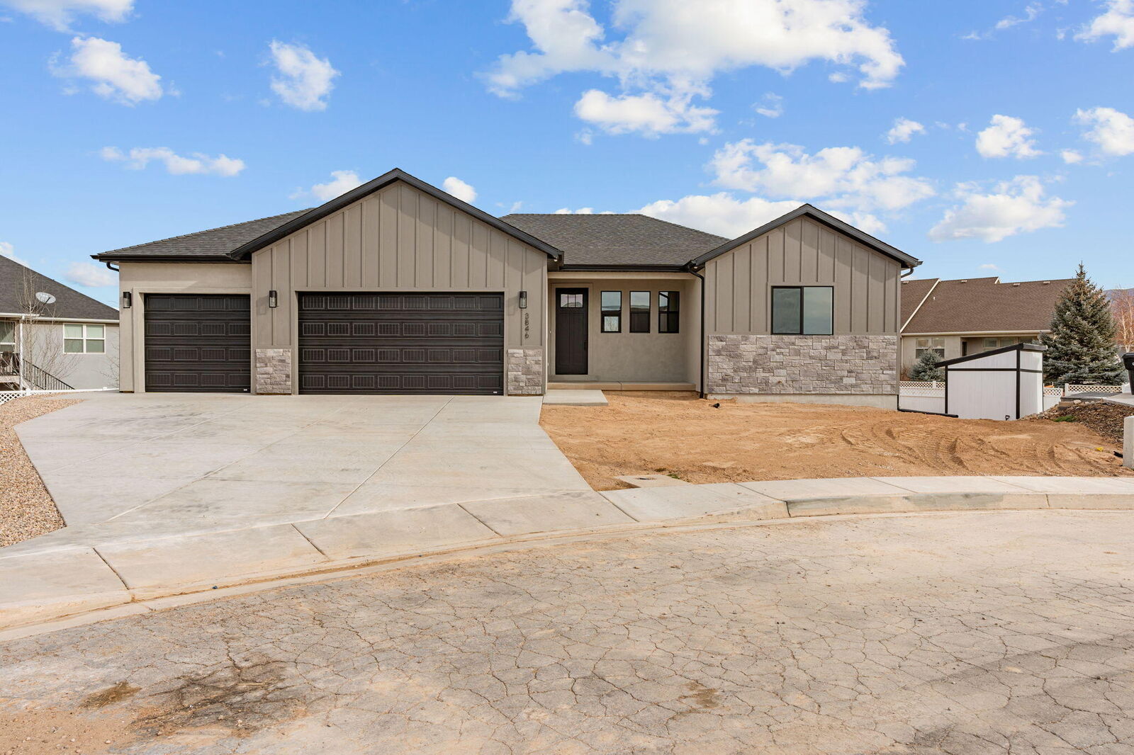 Property Photo:  3846 W 1225 N N  UT 84721 