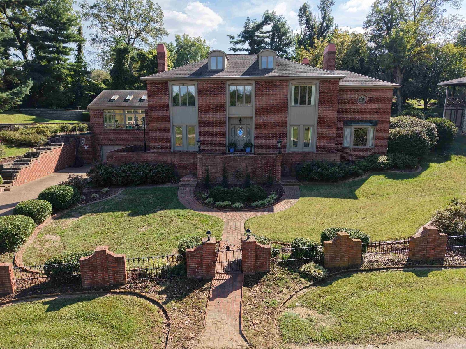 Property Photo:  7399 South Shore Drive  IN 47630 