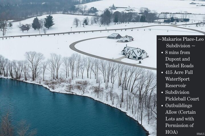 Property Photo: 15526 Makarios Pass 3 IN 46765