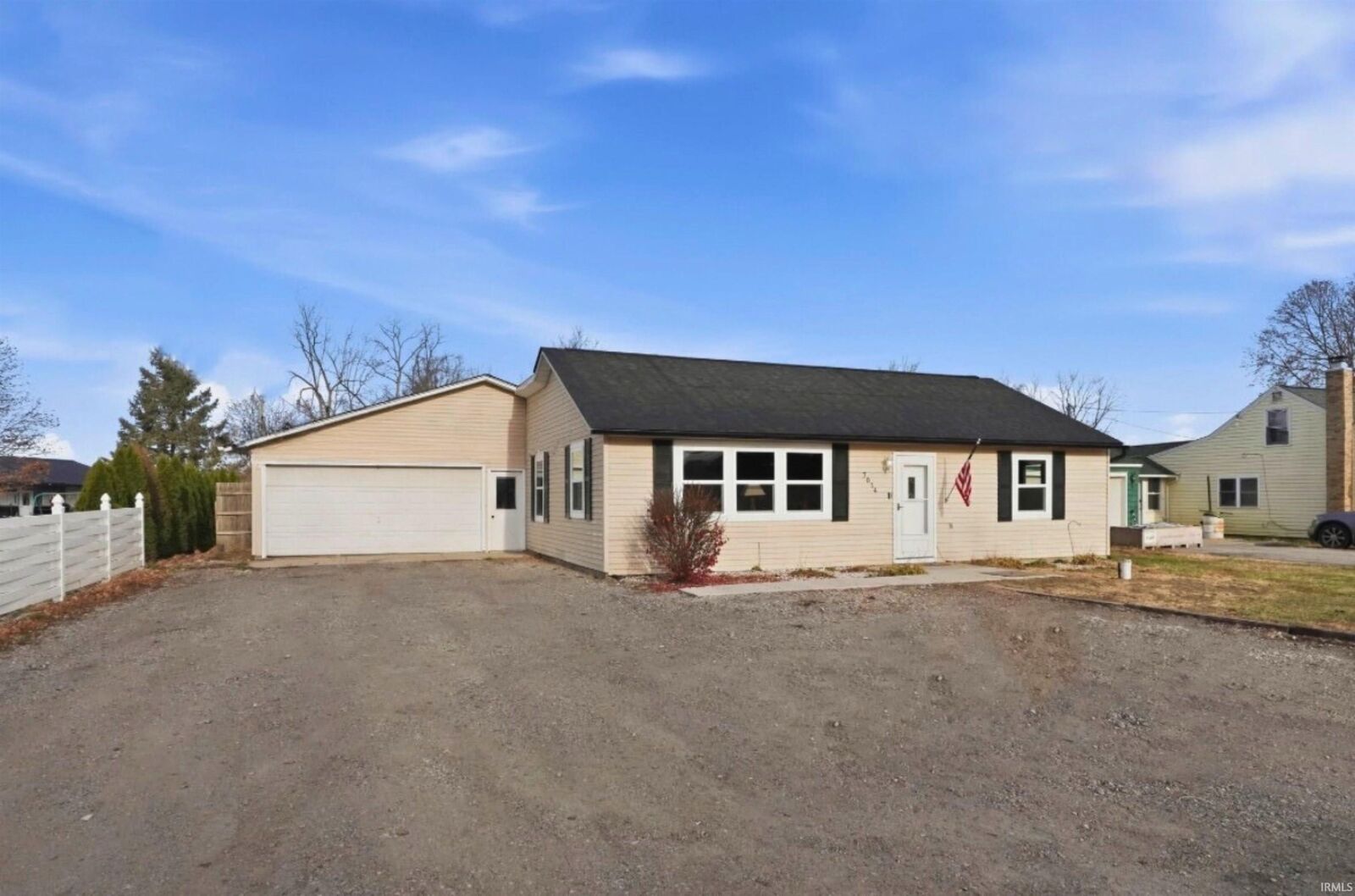 Property Photo:  7014 State Road 1  IN 46788 