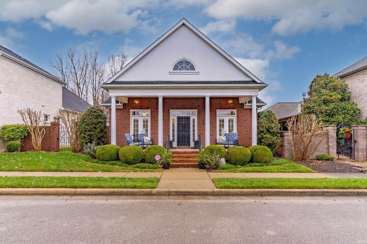 1517 Glen Eden Lane  Evansville IN 47715 photo